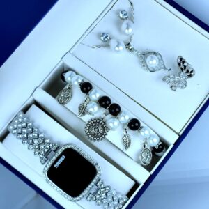 Elegant Women's Watch Set – Stylish Timepieces for Every Occasion