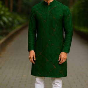 Elevate Your Style with Premium Quality Panjabi for Men