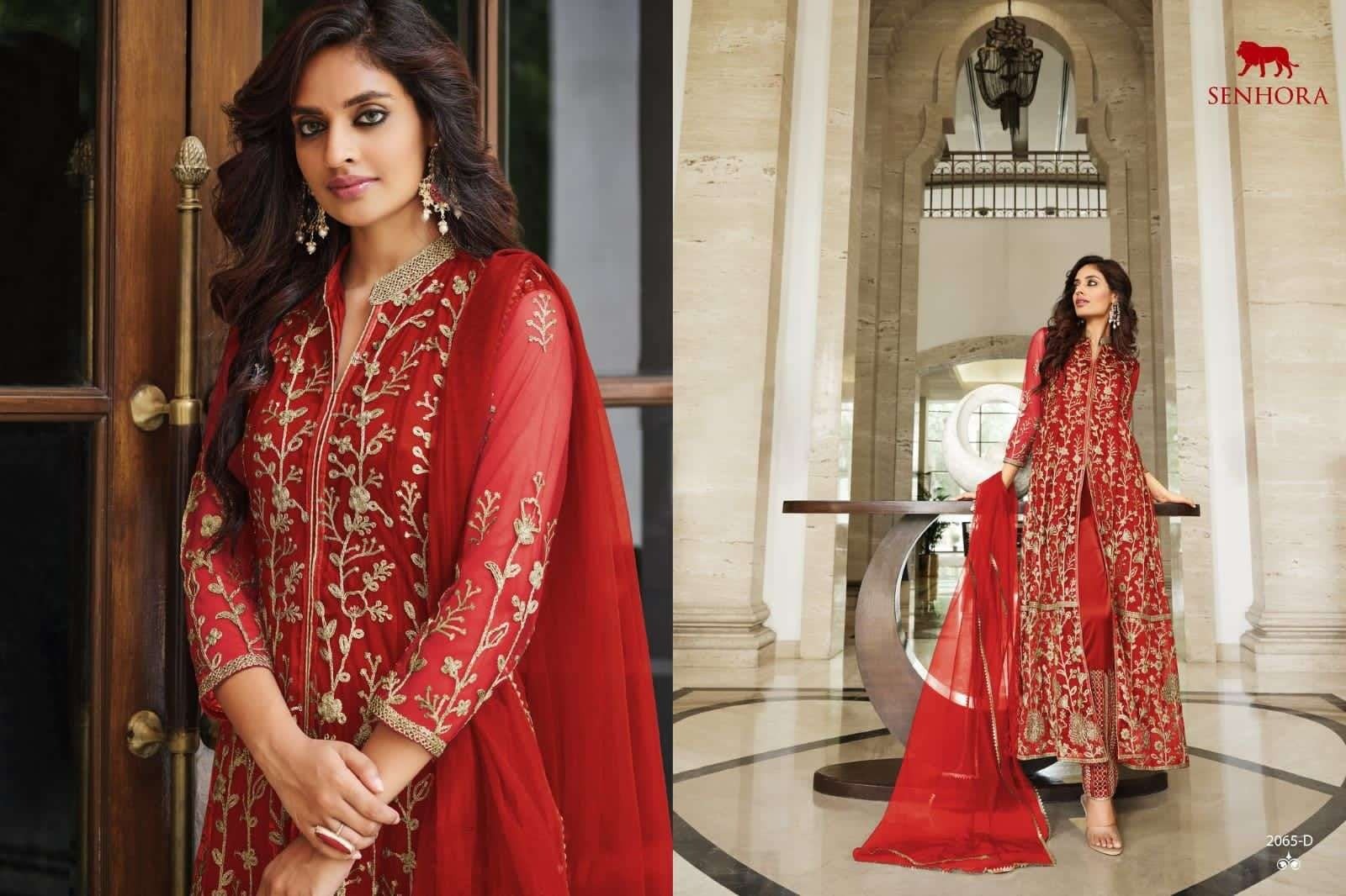 Embroidered Georgette Party Dress for Effortless Elegance % Embroidered Georgette Party Dress for Effortless Elegance