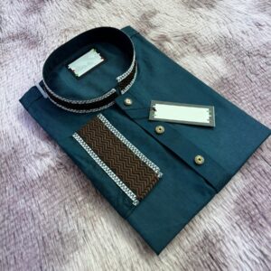 Embroidered Panjabi for Men – Elegant Traditional Attire