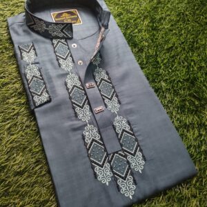 Embroidered Panjabi for Men - Elegant Traditional Wear
