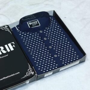 Embroidered Panjabi Kurta - Elegant Traditional Wear for Men