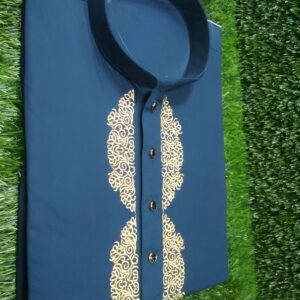 Embroidered Panjabi Shirt – Elegant Traditional Wear for Men