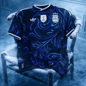 Embroidered World Cup Fan Jersey