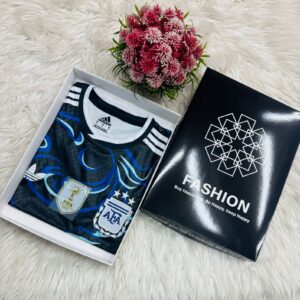 Embroidered World Cup Jersey