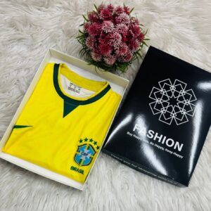 Embroidered World Cup Jersey