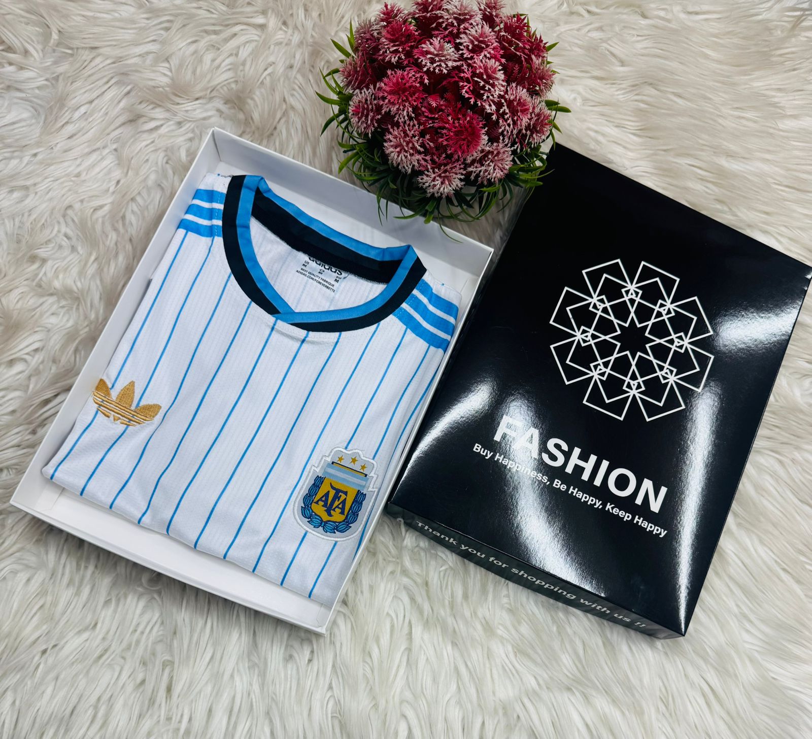 Embroidered World Cup Jersey % Embroidered World Cup Jersey
