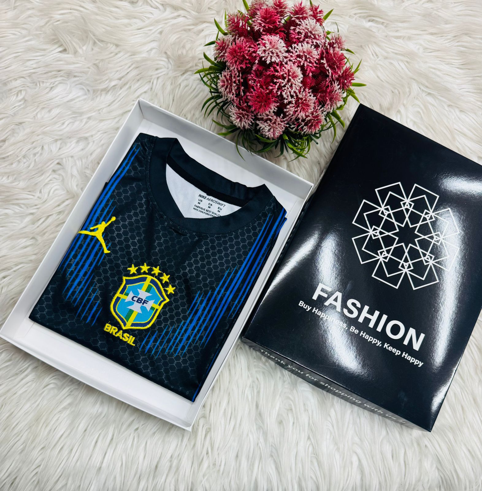 Embroidered World Cup Jersey % Embroidered World Cup Jersey