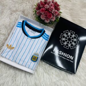 Embroidered World Cup Jersey — Premium Fan Shirt