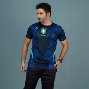 Embroidered World Cup Soccer Jersey
