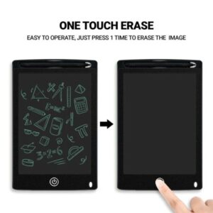 Erasable 12-Inch LCD Writing Tablet - Digital Drawing Pad for Kids and Adults