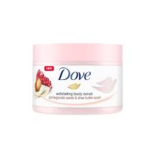 Exfoliating Body Scrub Collection: Pomegranate, Brown Sugar & Coconut, Oatmeal & Calendula - 225ml & 298gm