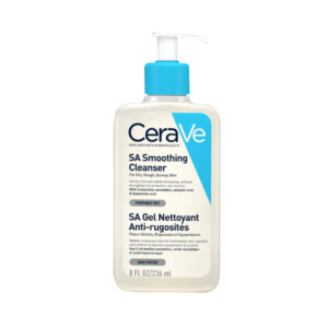 Exfoliating Smoothing Cleanser with Salicylic Acid - 236ml by CeraVe