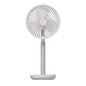 Extendable Desktop Fan with 4000mAh Battery – Xiaomi SOLOVE F5 Pro in White