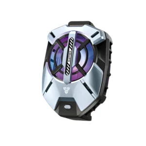 Fantech Gletser PC-10 Mobile Cooling Fan for Gaming and Streaming