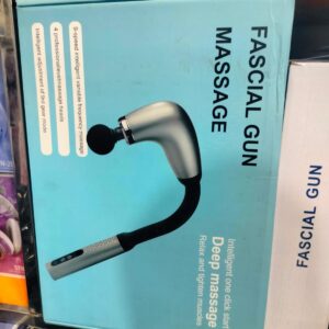 Fascia Massage Gun for Deep Tissue Relief and Muscle Recovery
