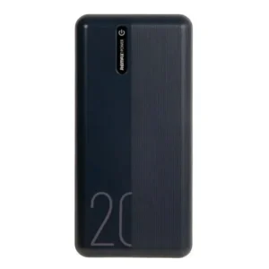 Fast Charging 20000mAh Power Bank by Remax - High Capacity & Portable