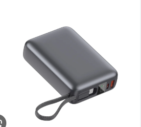 Fast Charging 45W Power Bank PB20A - 20000mAh Portable Battery Pack