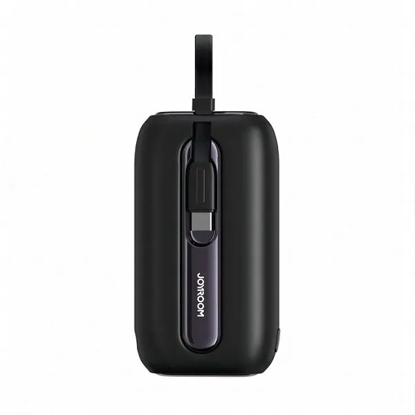 Fast-Charging Mini Power Bank 10000mAh, 22.5W - Joyroom JR-L012 % Fast-Charging Mini Power Bank 10000mAh, 22.5W - Joyroom JR-L012