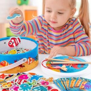 Fishing Adventure Board Game – Fun for Families and Friends