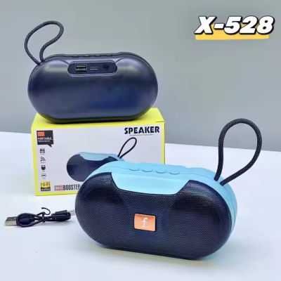 FM Radio Stage Speaker with X-528 Sound System Support for Enhanced Audio Quality % FM Radio Stage Speaker with X-528 Sound System Support for Enhanced Audio Quality