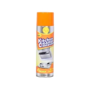 Foam Cleaning Spray for Kitchen Oil Stains - 500ml Stain Remover