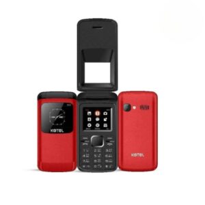 Folding Kgtel K-40 Smartphone - Compact and Versatile Design