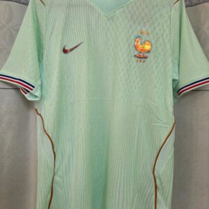 France Away Player Edition Jersey - Premium 1:1 Authentic Design