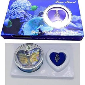 Freshwater Pearl Oyster Pendant for Custom Bead Insertion – Elegant Jewelry Gift