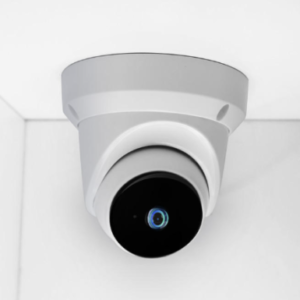 Full HD 360° WiFi Security Camera with Night Vision - Indoor Mini Cam 3MP