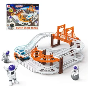 Galaxy-Inspired Outer Space Track - Premium Quality Adventure Gear