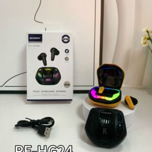 Gaming Earbuds RECRSI RE-HG24 - Premium Sound Quality for Immersive Play