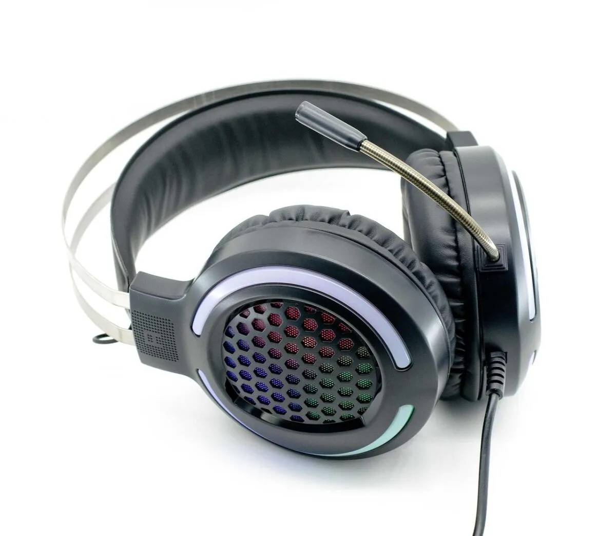 Gaming Headphones Hoco ESD03 - Immersive Sound & Comfort for Gamers % Gaming Headphones Hoco ESD03 - Immersive Sound & Comfort for Gamers