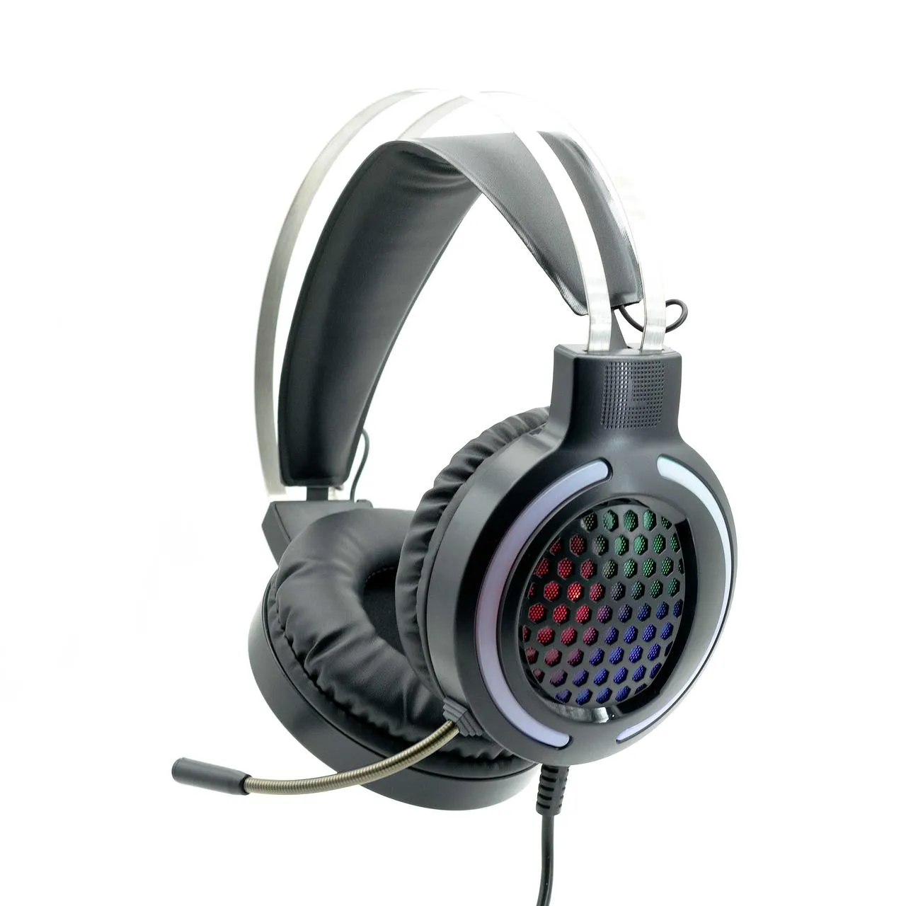 Gaming Headphones Hoco ESD03 - Immersive Sound & Comfort for Gamers % Gaming Headphones Hoco ESD03 - Immersive Sound & Comfort for Gamers