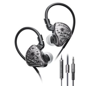 Gaming Headphones with Microphone - PLEXTONE G31 Venom for Immersive Sound
