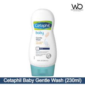 Gentle Baby Body Wash 230ml - Hydrating Formula for Sensitive Skin
