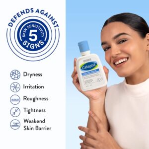 Gentle Skin Cleanser for Dry and Sensitive Skin - 236ml by Cetaphil