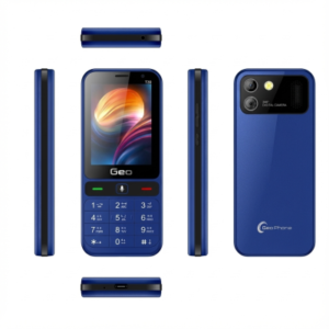 Geo Phone T30 - Sleek and Stylish Smartphone with Advanced Features