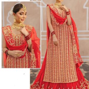 Georgette Evening Dress for Women - Elegant Party Wear Outfit