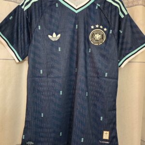 Germany Away Player Edition Jersey - Authentic Match Quality