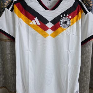 Germany Player Edition Replica Jersey - Authentic 1:1 Style