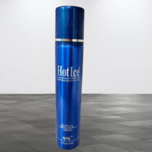 Gossip & Scandal Body Spray for Women and Men - Hot Ice Fragrance
