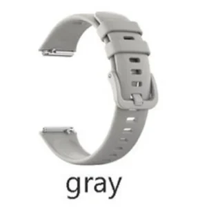 Grey Huawei Band 7 Replacement Strap - Premium Quality Fitness Accessory