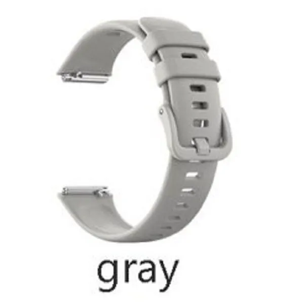 Grey Huawei Band 7 Replacement Strap - Premium Quality Fitness Accessory % Grey Huawei Band 7 Replacement Strap - Premium Quality Fitness Accessory