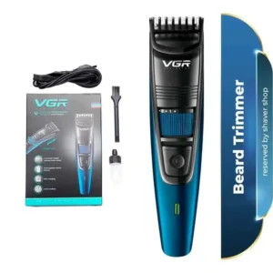 Hair Clipper and Beard Trimmer VGR V-052 – Precision Grooming Tool