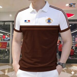 Half-Sleeve Polo T-Shirt