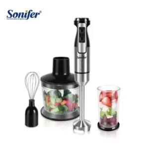 Hand Blender Set by Sonifer SF-8081 - Versatile Kitchen Essential