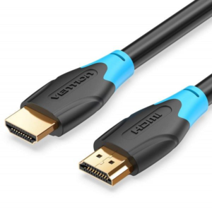 HDMI Cable 5M - Premium Quality Black Cable for High-Speed Connectivity