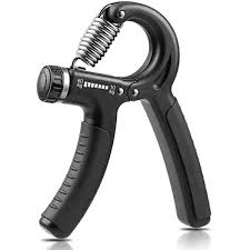 Heavy Duty Adjustable Hand Gripper for Strength Training – 5-60 Kg Resistance Tool % Heavy Duty Adjustable Hand Gripper for Strength Training – 5-60 Kg Resistance Tool