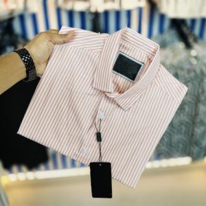 Heritage-Inspired Full Sleeve Shirt for Timeless Elegance